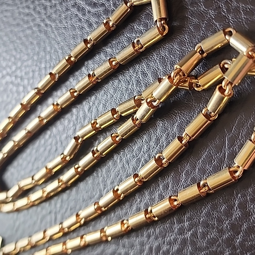 VTG Raquel Gold Necklace